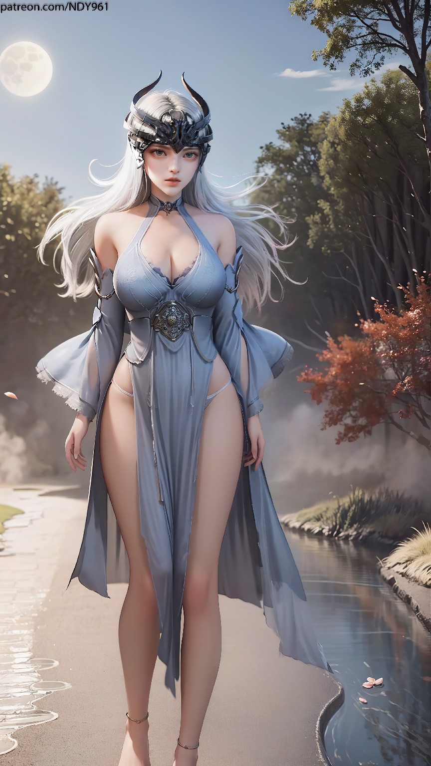 天玄聖女_遮天蔽日_ndy546