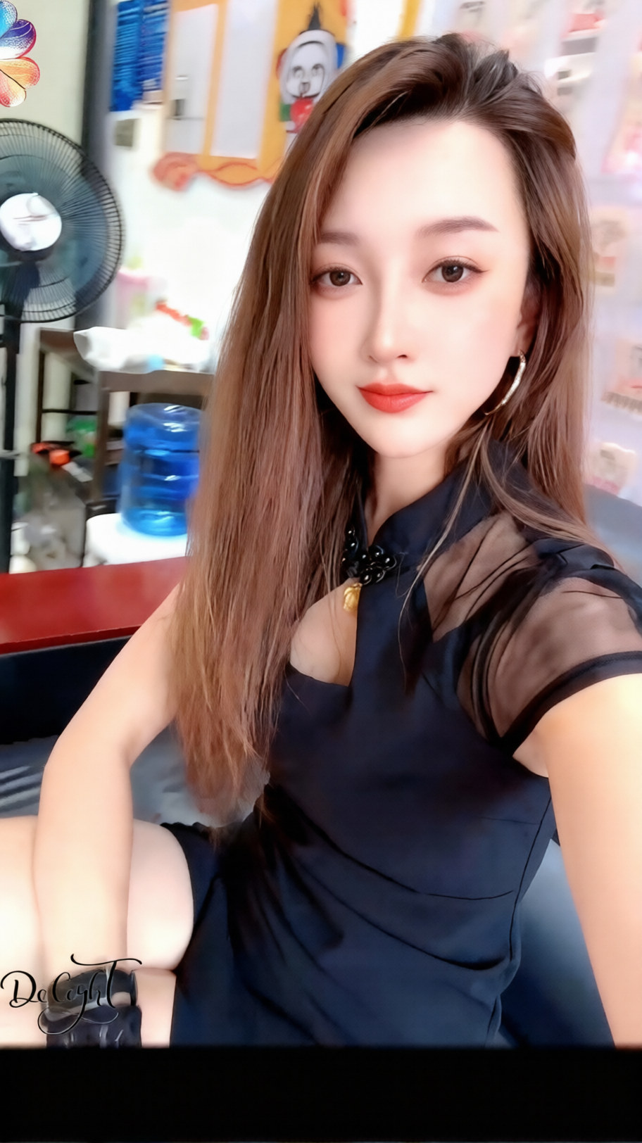 Quick-handed is famous for enough sex, and Jinzhu snap Purple Wei Welfare