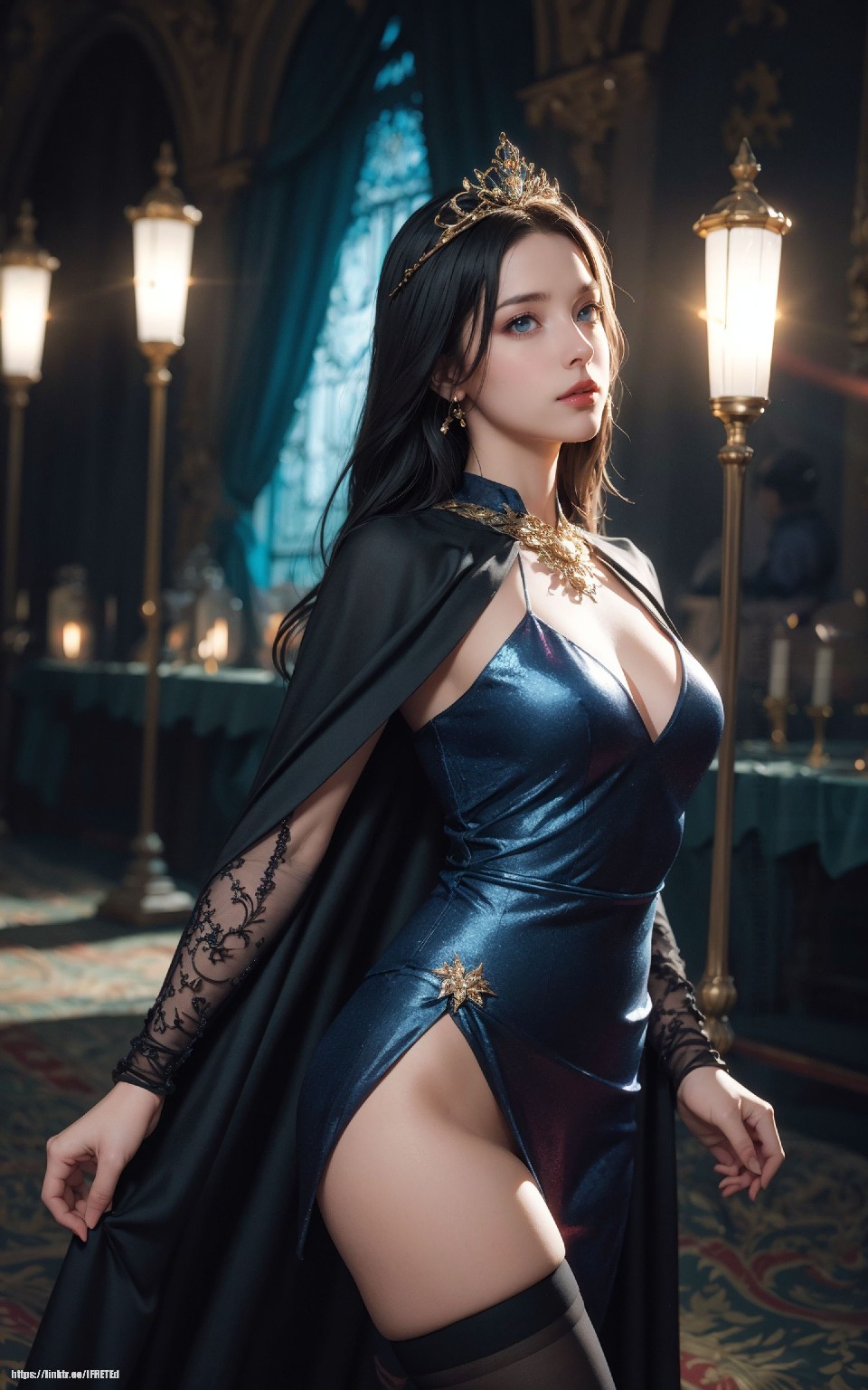 Fantasy + Dress77
