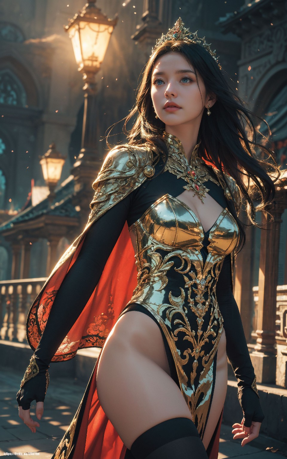 Fantasy + Dress77
