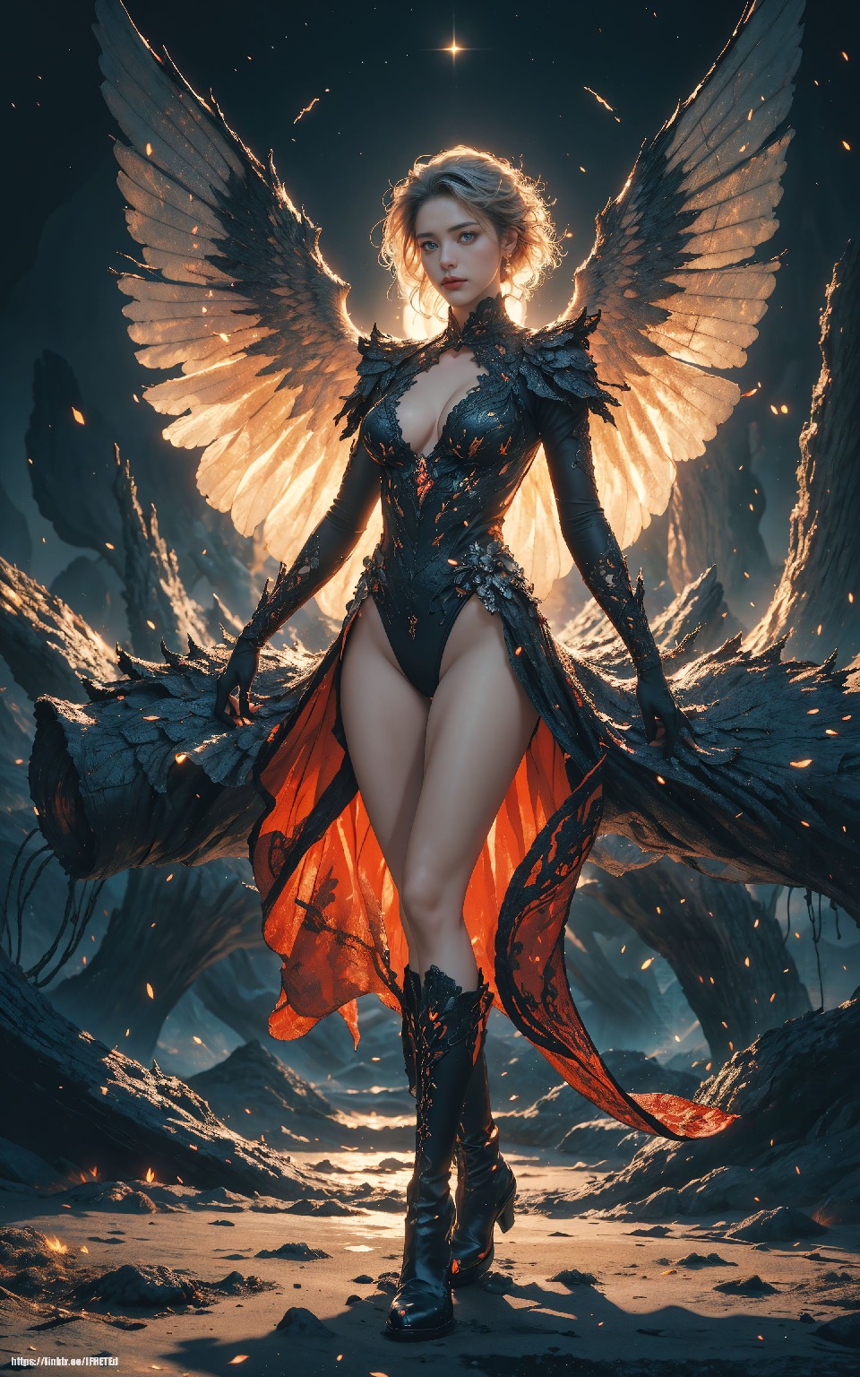 Fantasy + Leotards