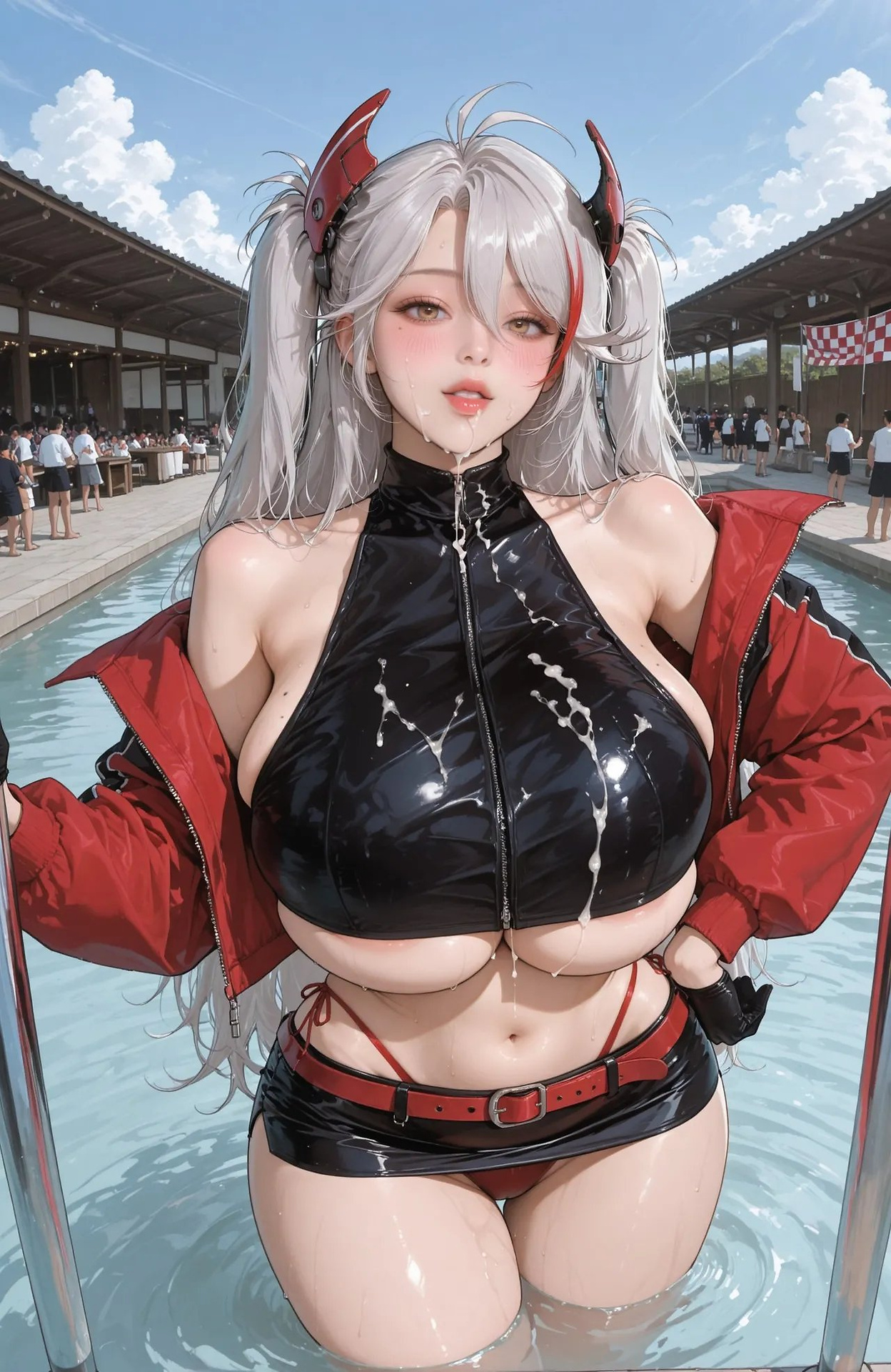 prinz eugen azur lane - Part 3