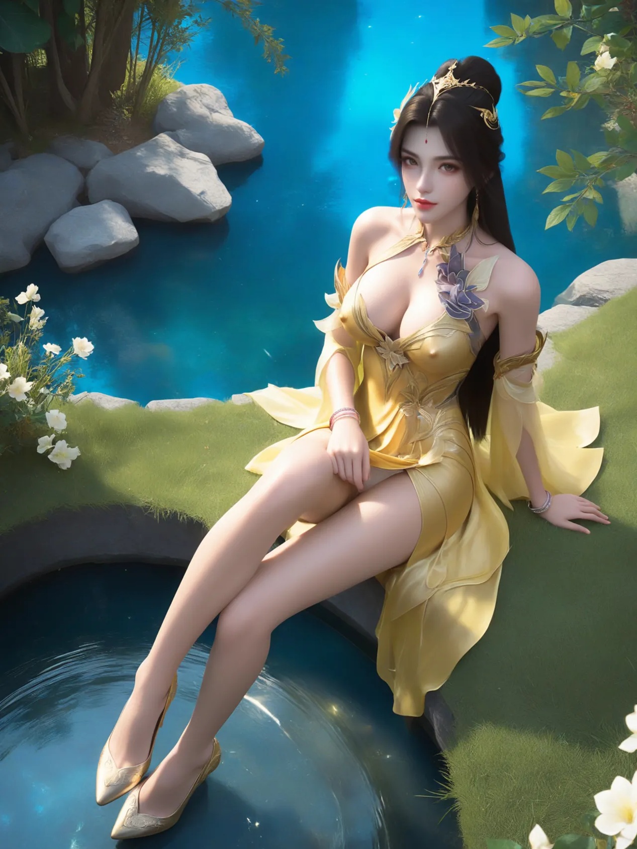 Perfect World * - Wang Xi