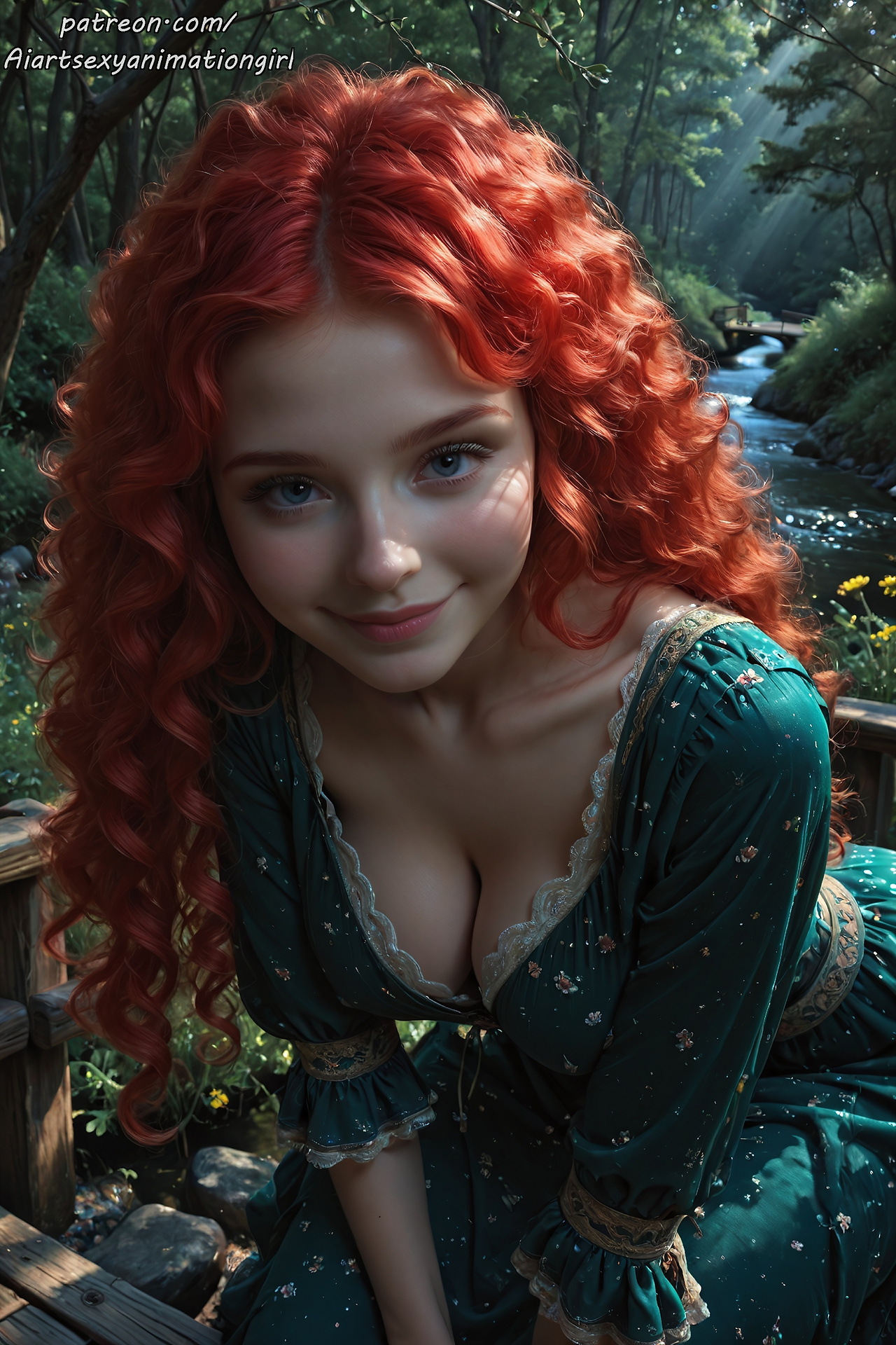 🏹Merida🍂