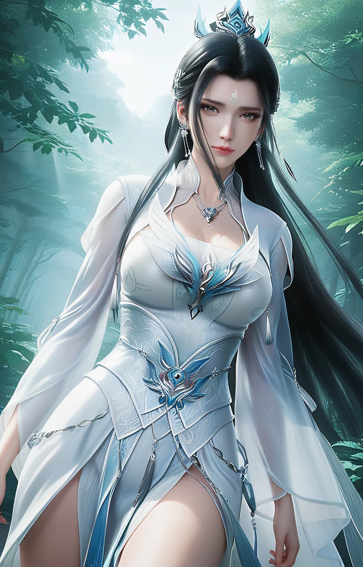 Xie Xian * –Lu Xueqi