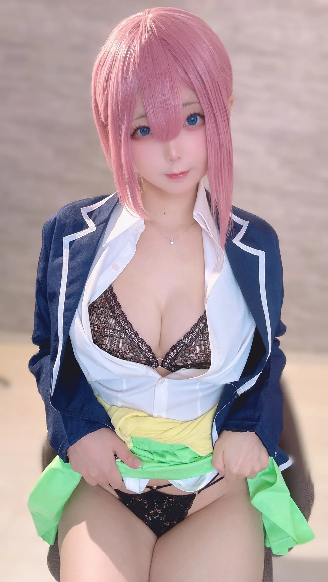 ChuChu 💕magic🐭🧀 - Nakano Ichika