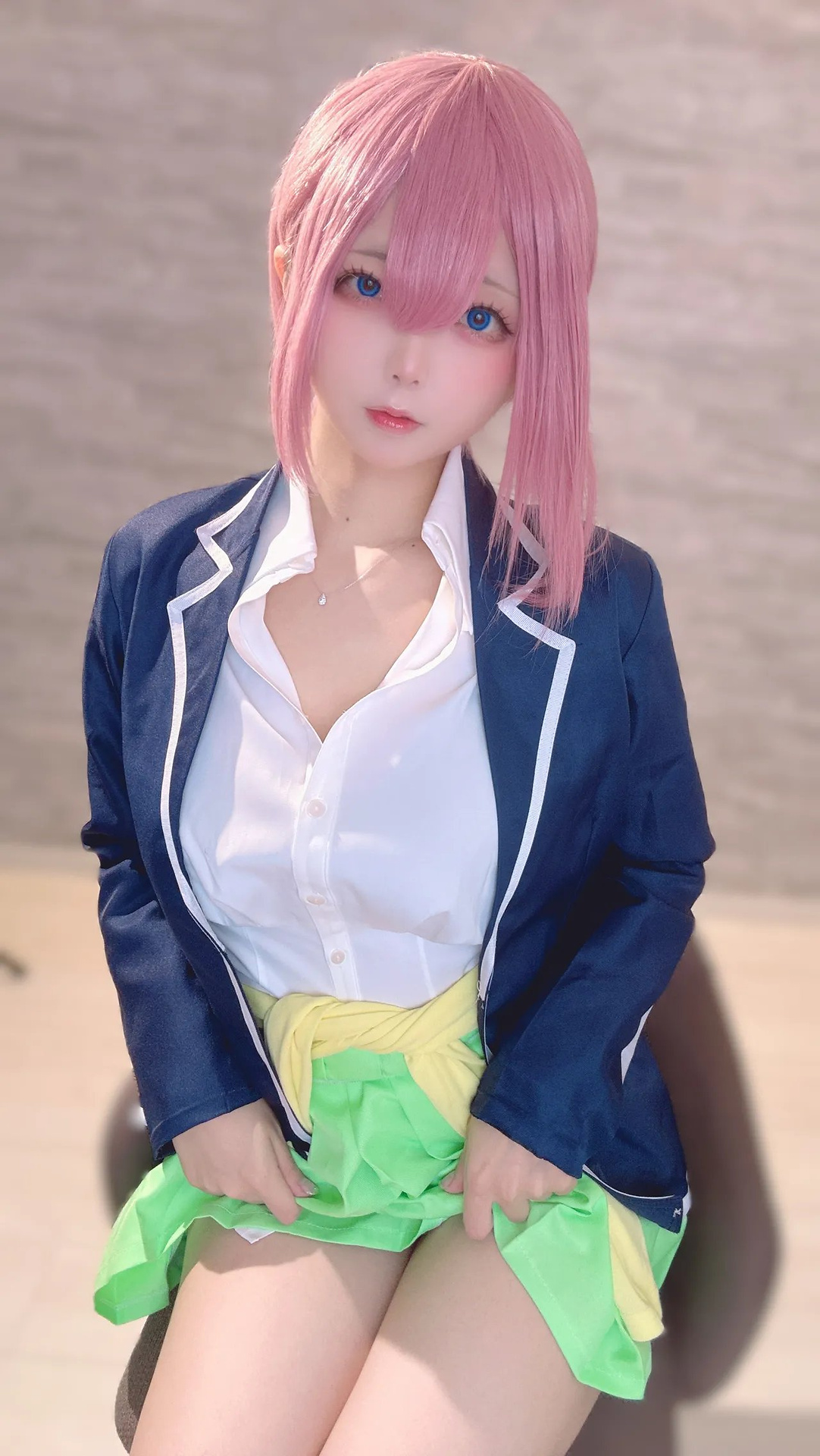 ChuChu 💕magic🐭🧀 - Nakano Ichika