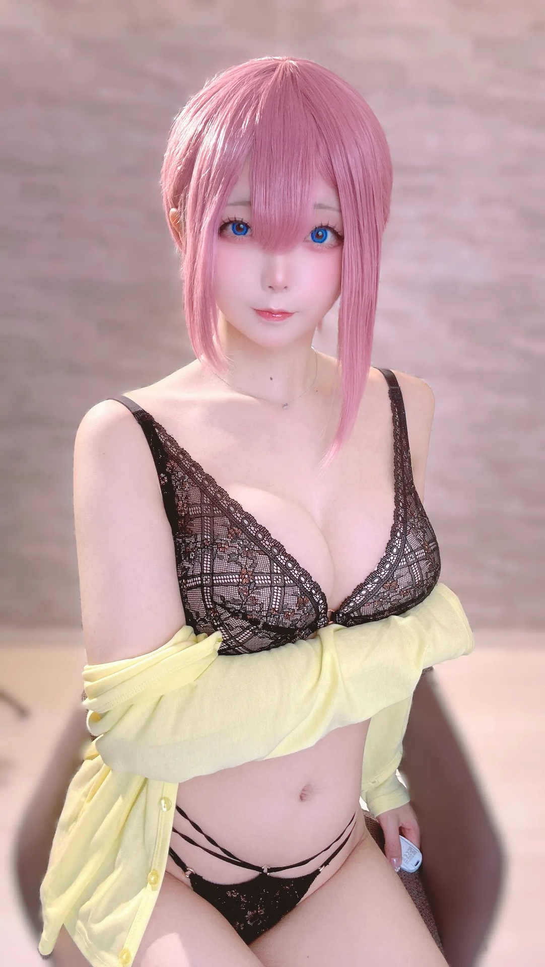 ChuChu 💕magic🐭🧀 - Nakano Ichika