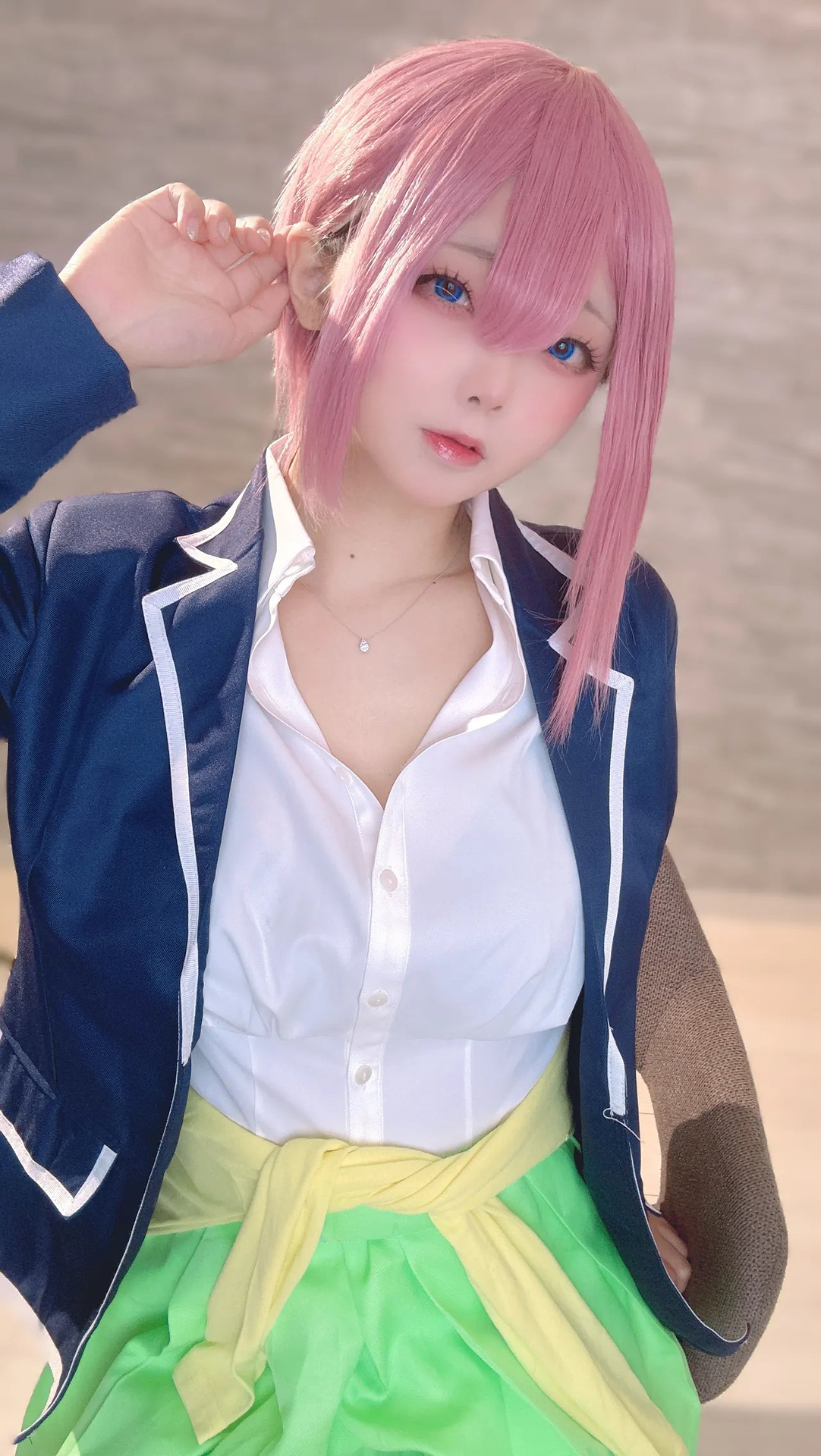 ChuChu 💕magic🐭🧀 - Nakano Ichika