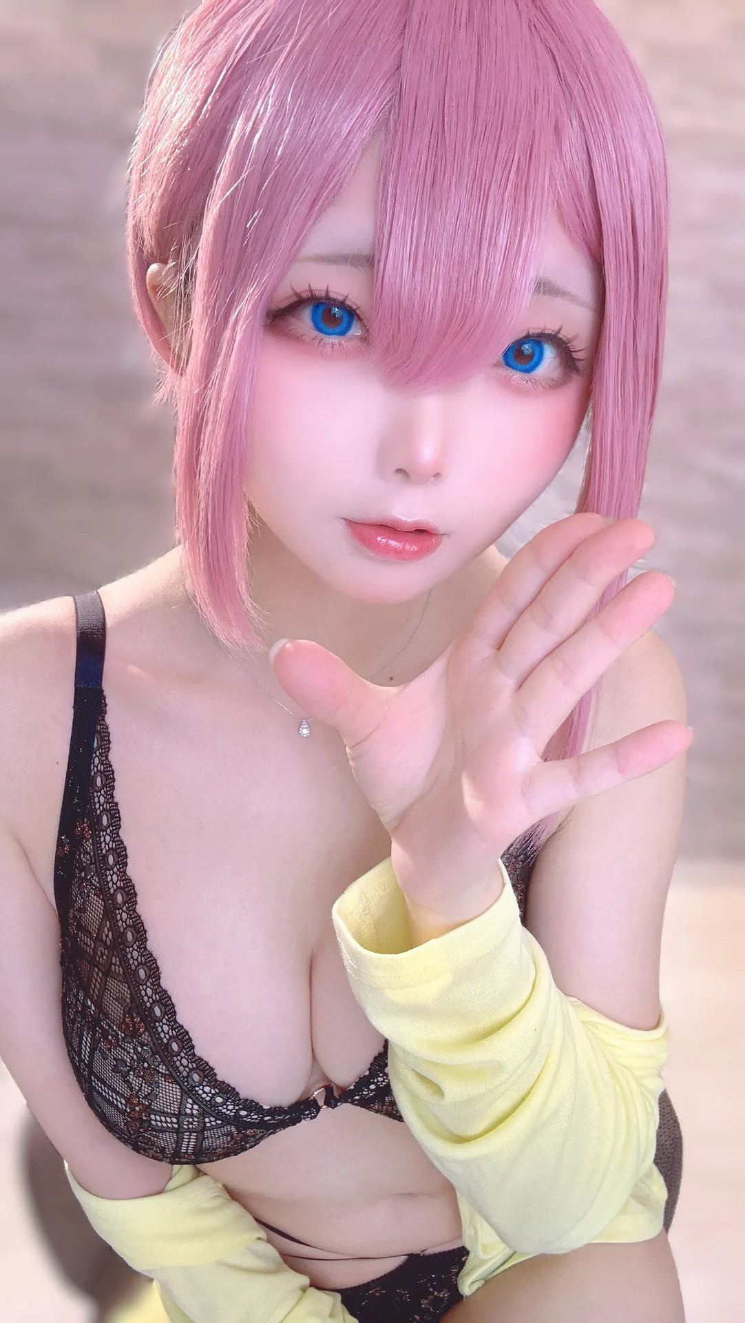 ChuChu 💕magic🐭🧀 - Nakano Ichika