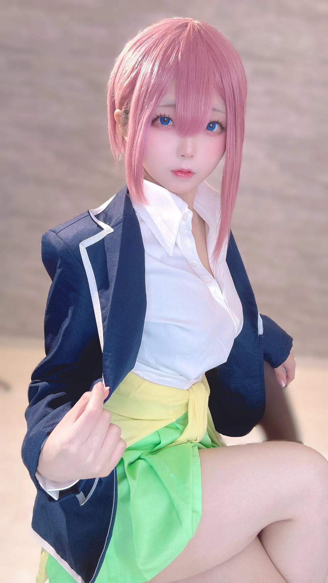 ChuChu 💕magic🐭🧀 - Nakano Ichika