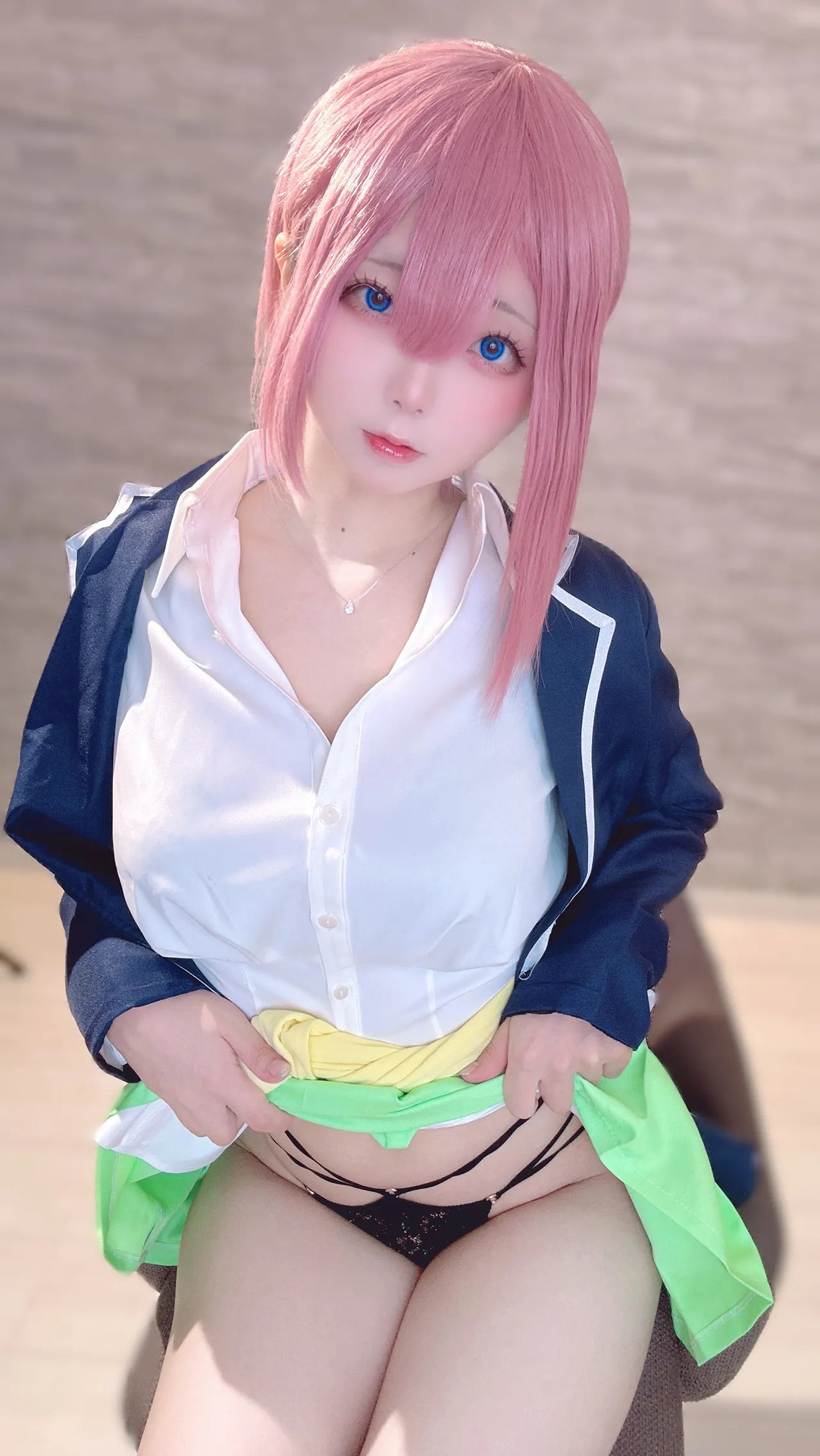 ChuChu 💕magic🐭🧀 - Nakano Ichika
