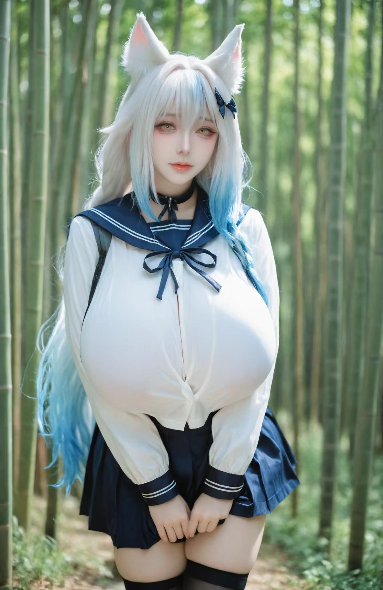 JK Kitsune - Part 2