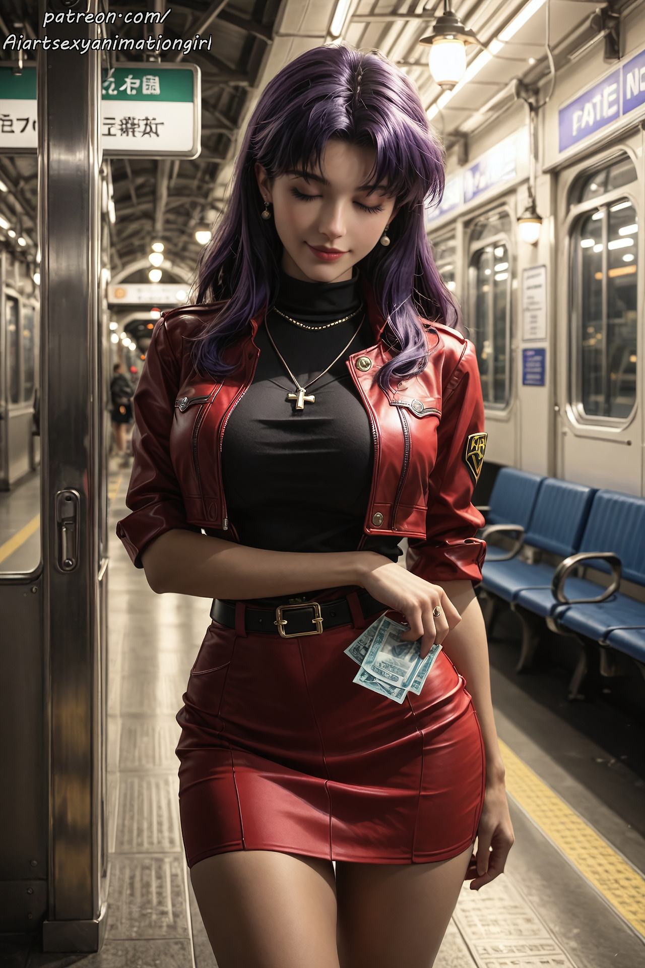 🍻Misato Katsuragi🫦