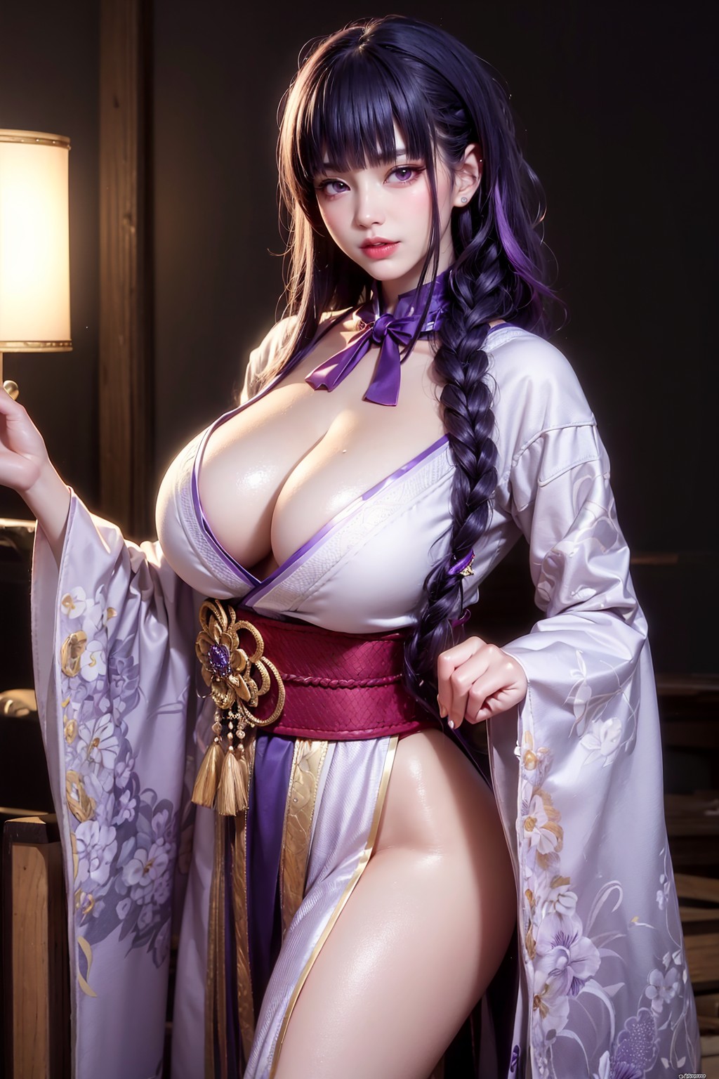 [Haragami] General Thunderbolt Part 2