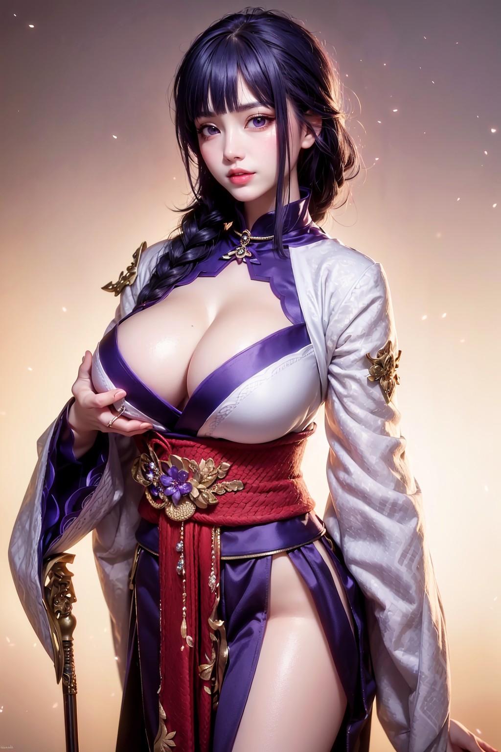 [Haragami] General Thunderbolt Part 2