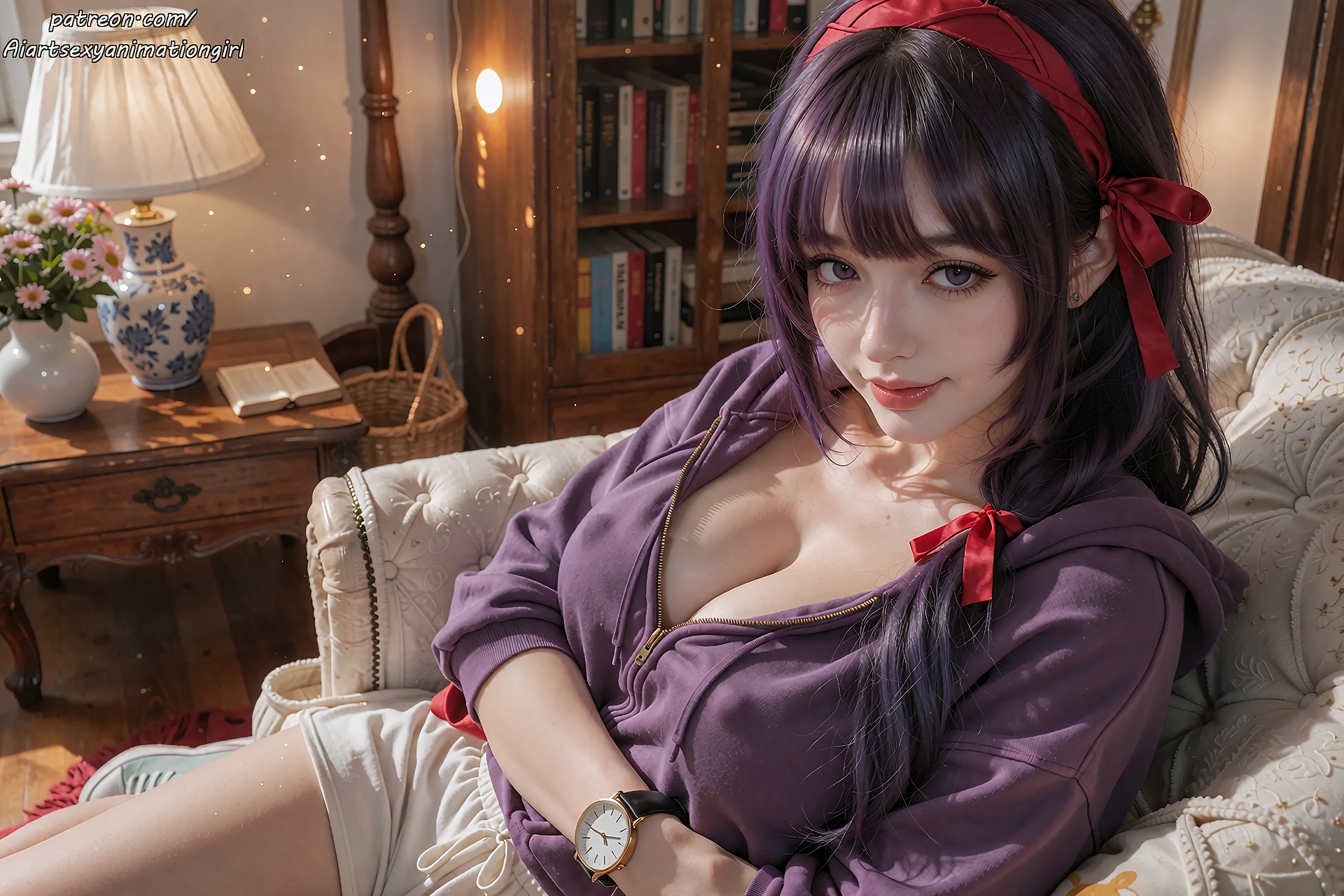 🎤 Athena Asamiya✨