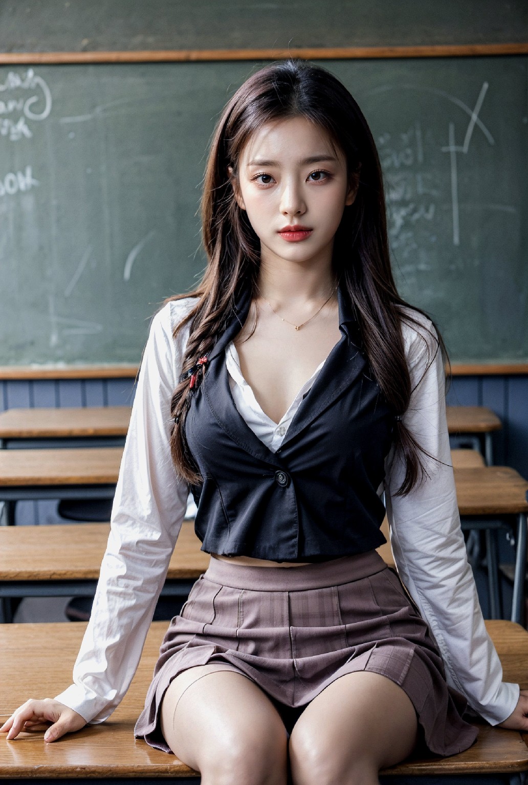 Not + Saerom