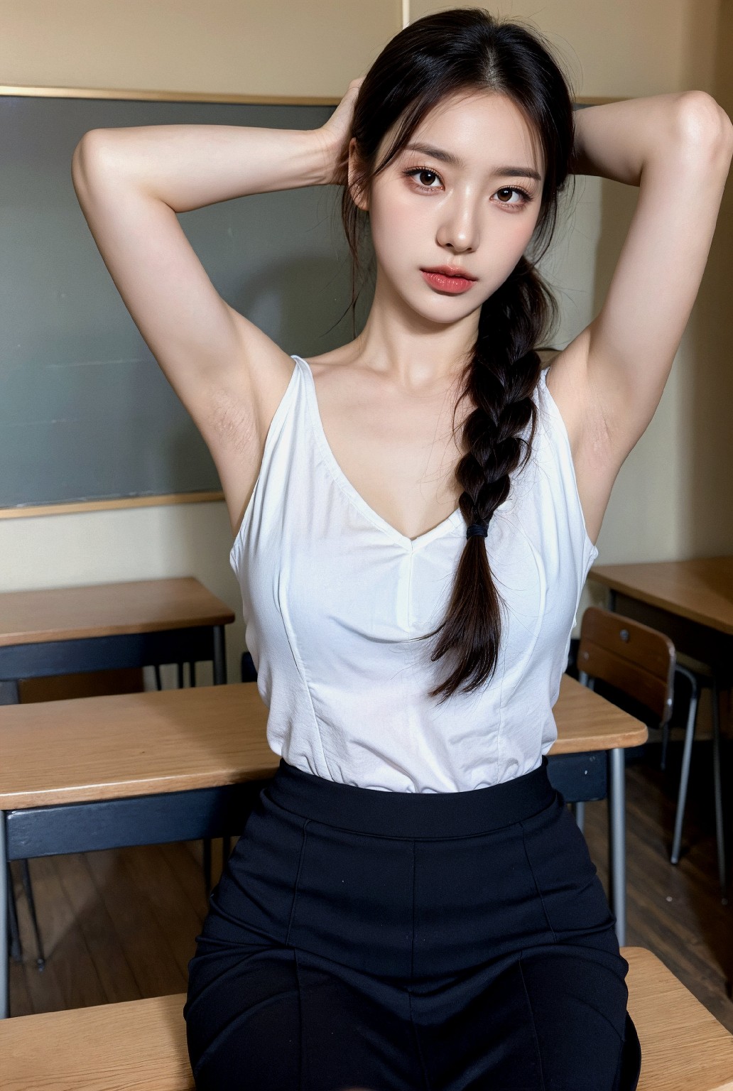Not + Saerom