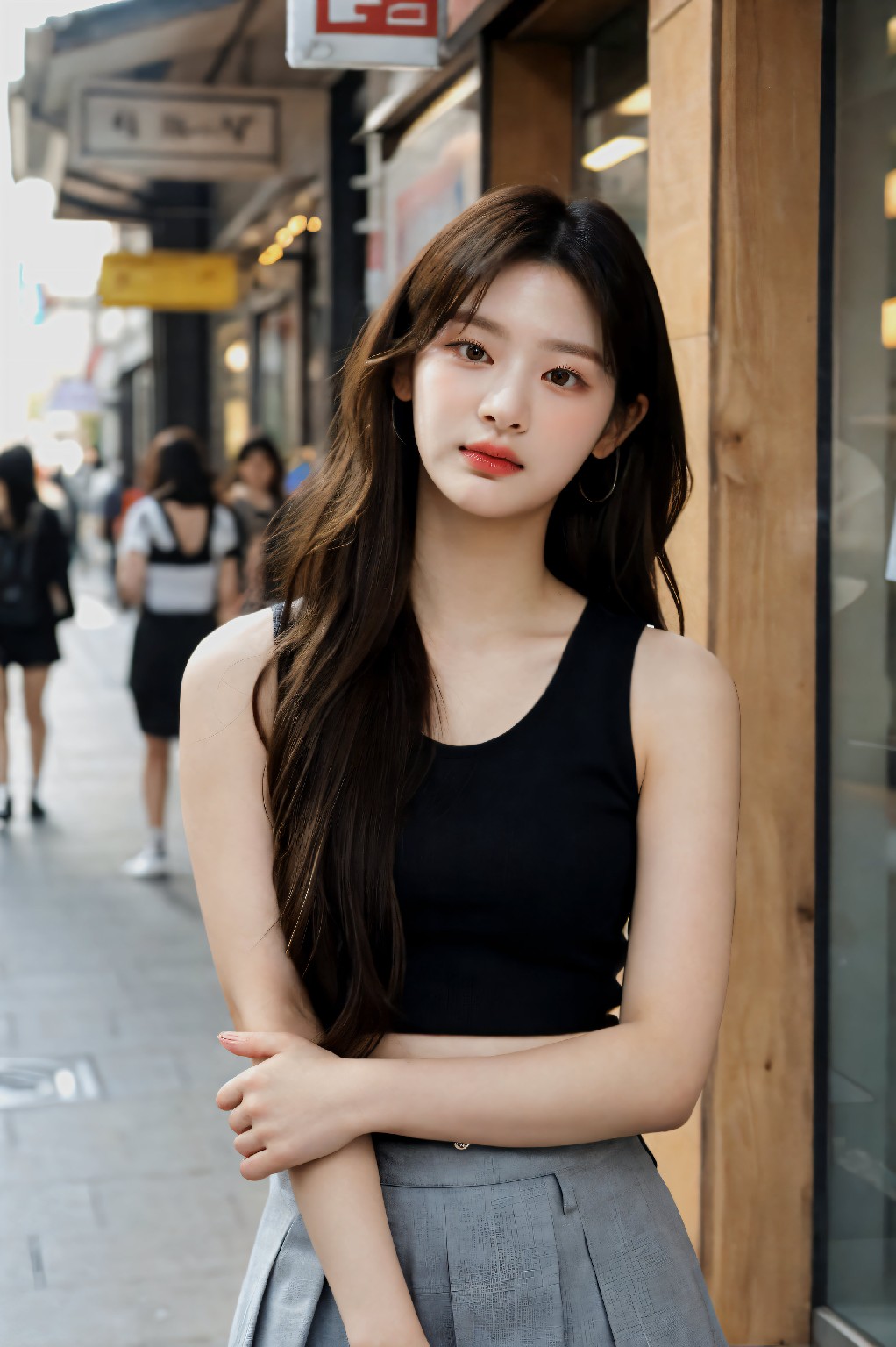 Not + Seeun