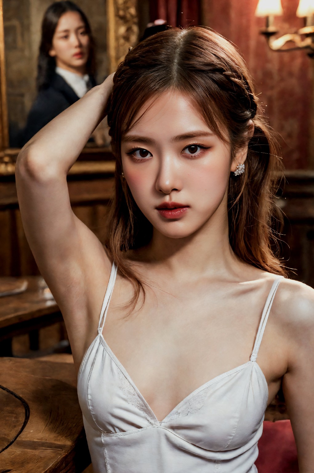 Not + Rose