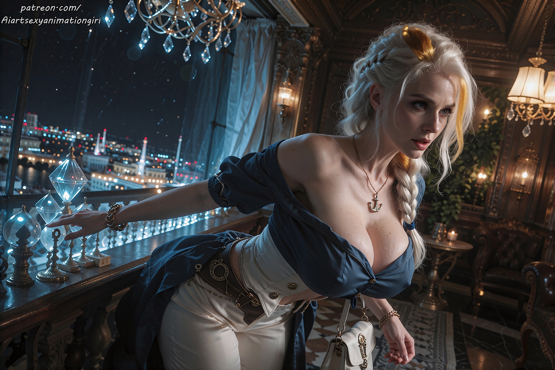 ❄️Jaina Proudmoore🔮